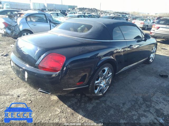 2008 BENTLEY CONTINENTAL GTC SCBDR33W78C052358 image 3