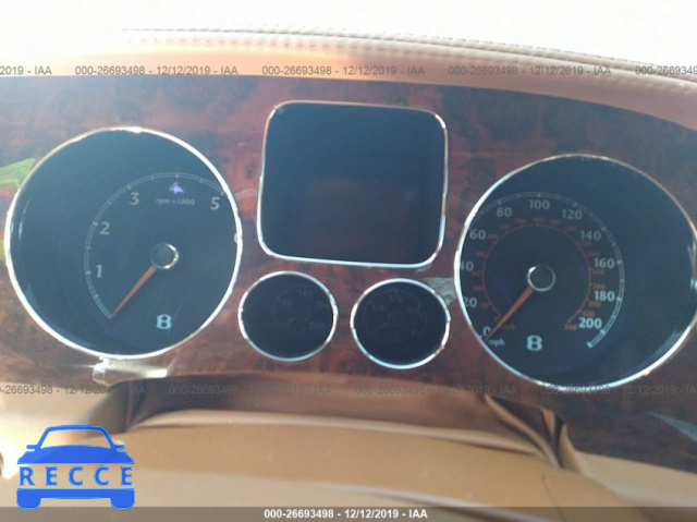 2008 BENTLEY CONTINENTAL GTC SCBDR33W78C052358 image 6