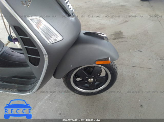 2012 VESPA GTS 300 SUPER ZAPM459L7C5702872 Bild 3