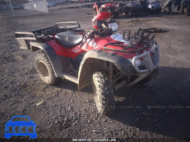 2007 HONDA TRX500 FM 1HFTE31H174200706 Bild 0