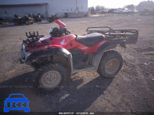 2007 HONDA TRX500 FM 1HFTE31H174200706 image 1