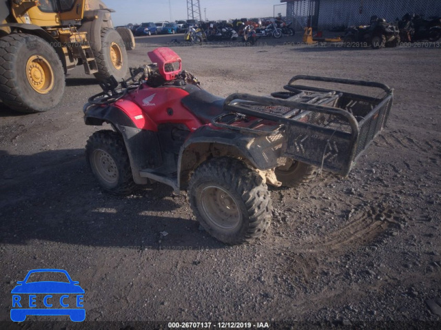 2007 HONDA TRX500 FM 1HFTE31H174200706 image 2