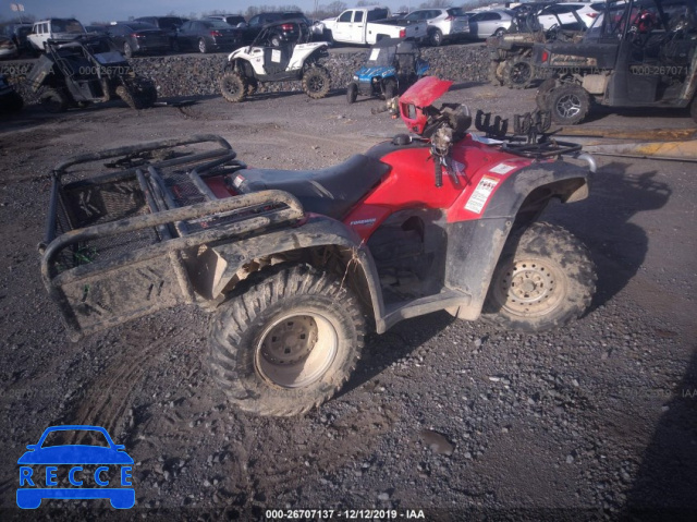 2007 HONDA TRX500 FM 1HFTE31H174200706 зображення 3