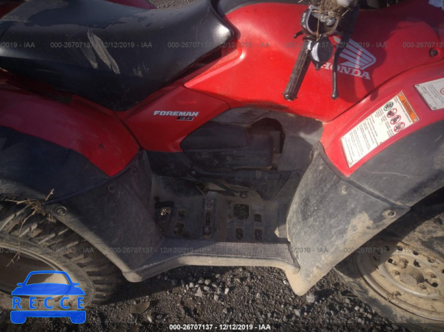 2007 HONDA TRX500 FM 1HFTE31H174200706 image 7