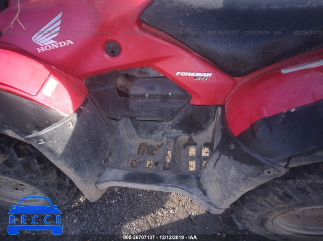 2007 HONDA TRX500 FM 1HFTE31H174200706 зображення 8