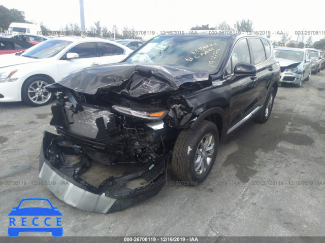 2020 HYUNDAI SANTA FE 5NMS23AD5LH194146 image 1