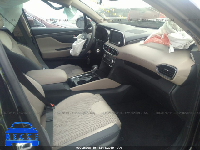 2020 HYUNDAI SANTA FE 5NMS23AD5LH194146 image 4
