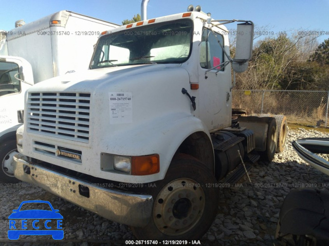 1995 INTERNATIONAL 8100 8100 1HSHCATR6SH625007 image 1