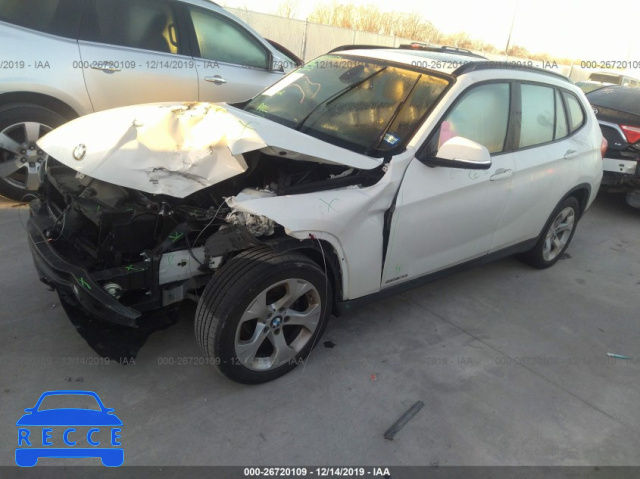 2015 BMW X1 SDRIVE28I WBAVM1C56FV317118 image 1