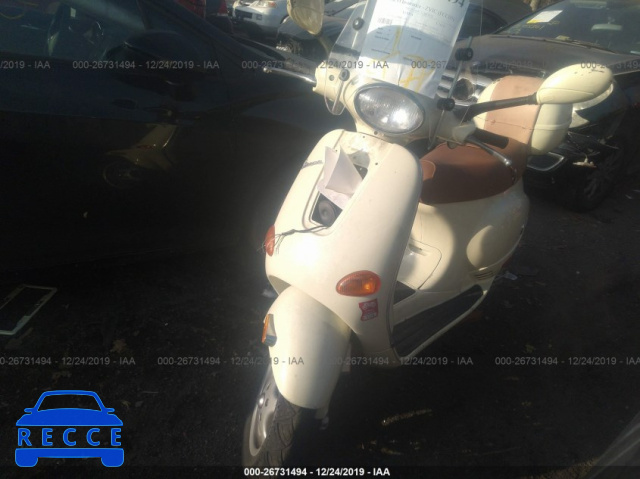 2003 VESPA C161C ZAPC16C1135007269 image 1