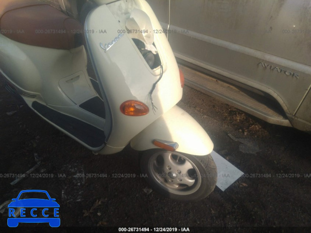 2003 VESPA C161C ZAPC16C1135007269 Bild 4