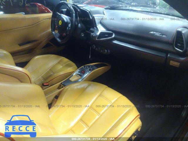 2010 FERRARI 458 ITALIA ZFF67NFA7A0175285 image 4