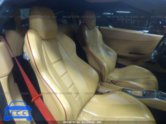 2010 FERRARI 458 ITALIA ZFF67NFA7A0175285 image 7