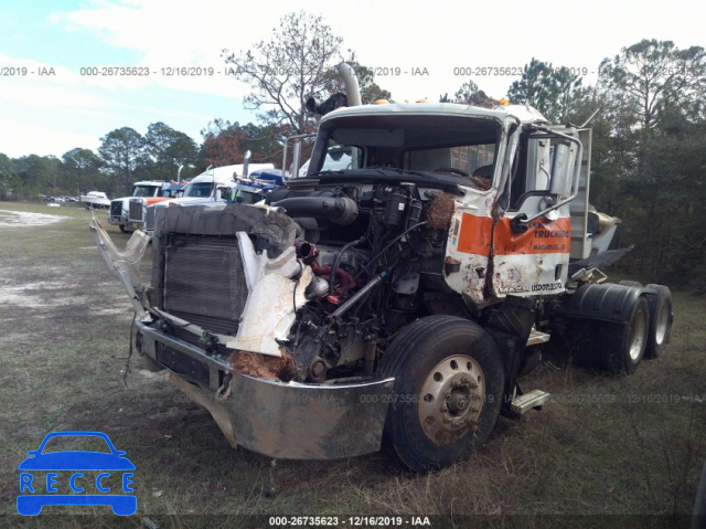 2011 MACK CXU613 CXU600 1M1AW02Y9BM015937 image 1