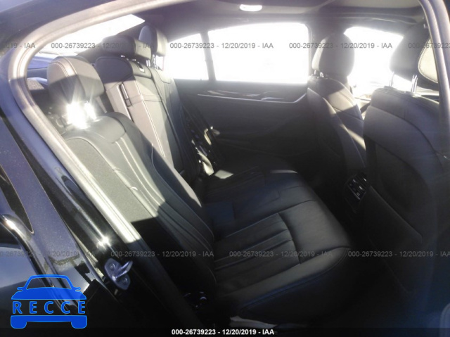 2019 BMW 530E WBAJA9C56KB254233 image 7