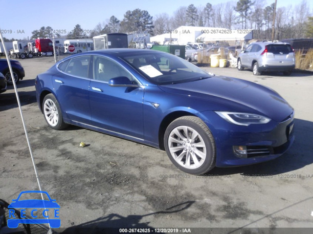 2019 TESLA MODEL S 5YJSA1E29KF305135 зображення 0