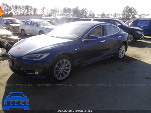 2019 TESLA MODEL S 5YJSA1E29KF305135 зображення 1