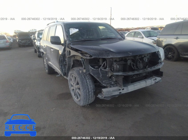 2011 LEXUS LX 570 JTJHY7AX5B4081585 зображення 0