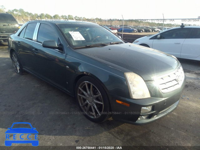 2007 CADILLAC STS 1G6DW677270128498 image 0
