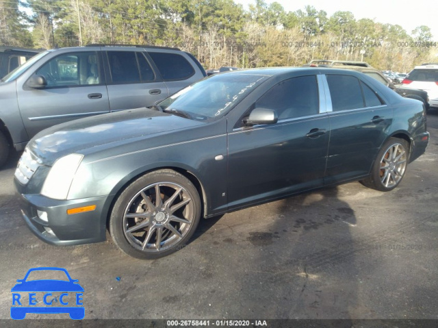 2007 CADILLAC STS 1G6DW677270128498 image 1