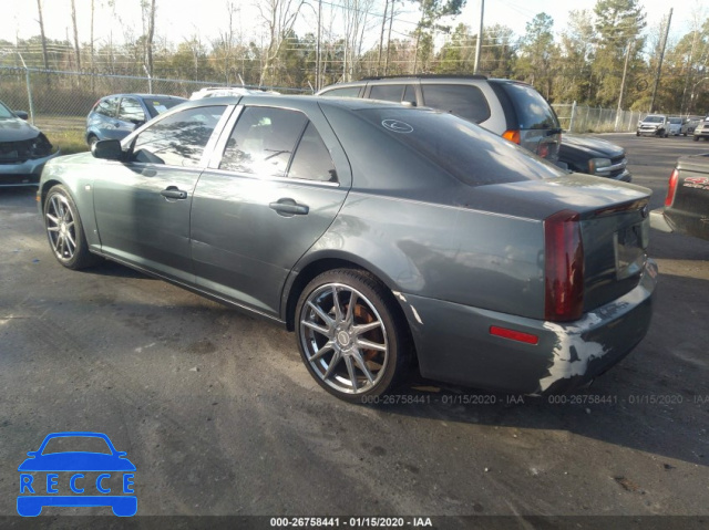 2007 CADILLAC STS 1G6DW677270128498 image 2