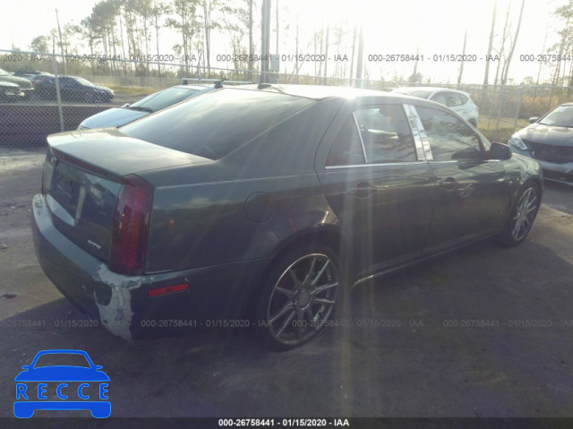 2007 CADILLAC STS 1G6DW677270128498 image 3