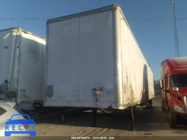 2001 WABASH NATIONAL CORP VAN 1JJV532W41L691809 image 1