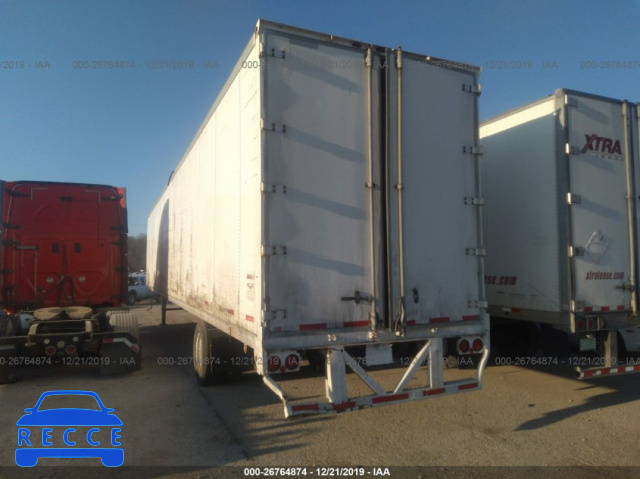 2001 WABASH NATIONAL CORP VAN 1JJV532W41L691809 image 2