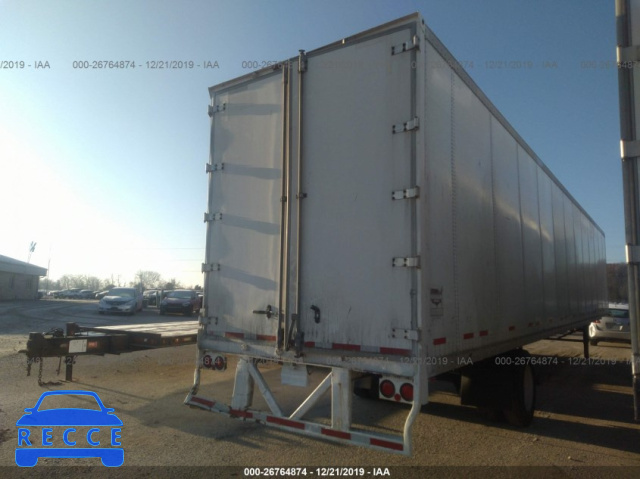 2001 WABASH NATIONAL CORP VAN 1JJV532W41L691809 image 3