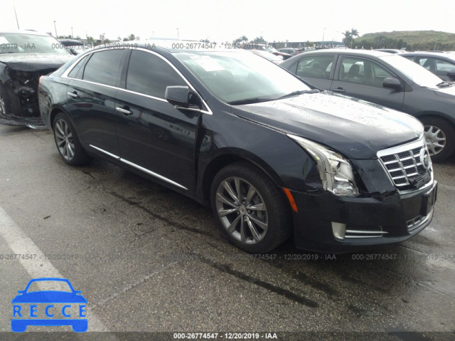 2013 CADILLAC XTS LUXURY COLLECTION 2G61P5S37D9204149 image 0