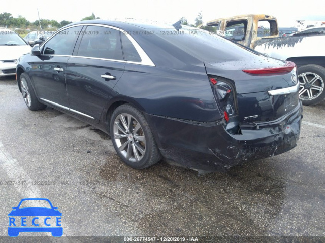 2013 CADILLAC XTS LUXURY COLLECTION 2G61P5S37D9204149 image 2