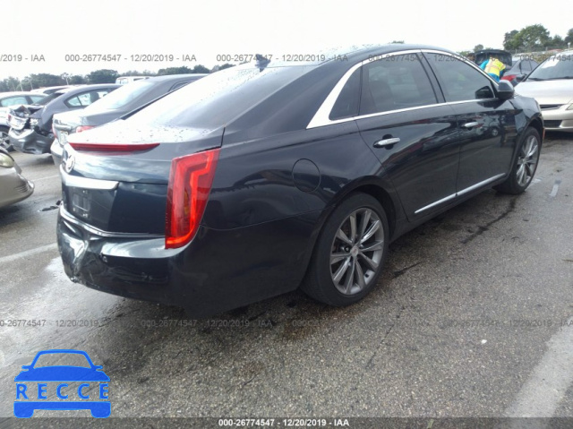 2013 CADILLAC XTS LUXURY COLLECTION 2G61P5S37D9204149 image 3