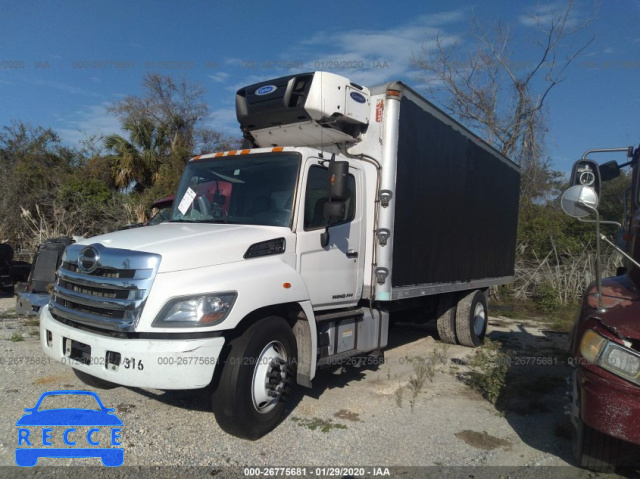 2016 HINO 268 5PVNE8JV9G4S54647 Bild 1