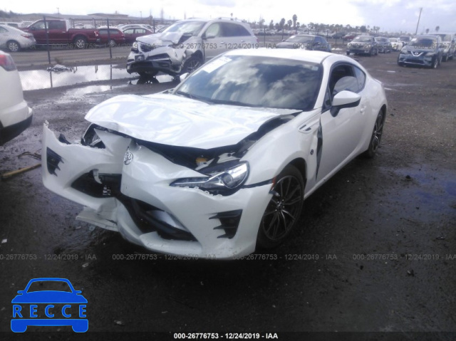 2018 TOYOTA 86 SPECIAL EDITION JF1ZNAA11J8701015 image 1