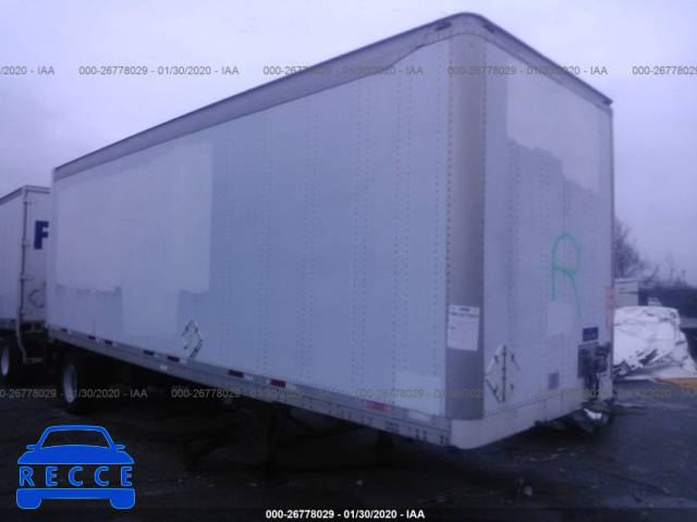 2001 WABASH NATIONAL CORP VAN 1JJV281W51L705613 image 0