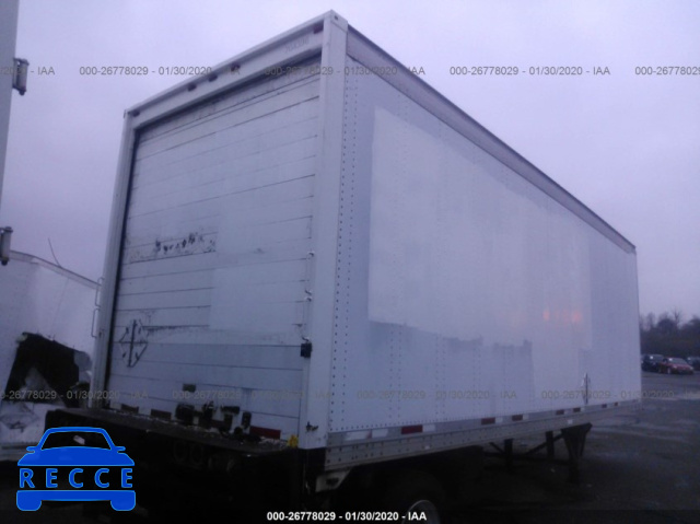 2001 WABASH NATIONAL CORP VAN 1JJV281W51L705613 image 3