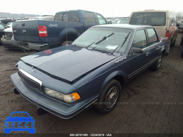 1995 BUICK CENTURY SPECIAL 1G4AG55M4S6429579 image 1