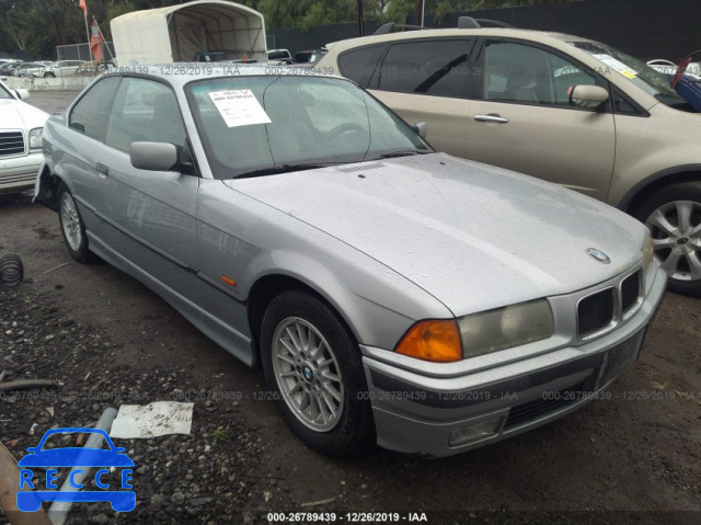 1997 BMW 318 IS WBABE7321VEY21647 зображення 0