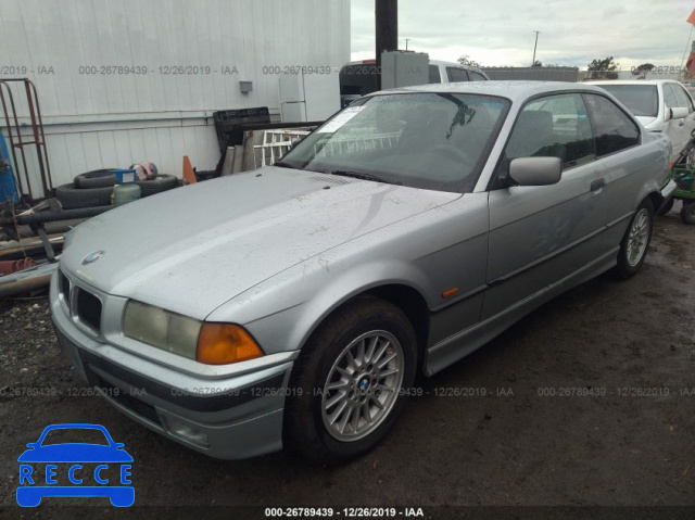 1997 BMW 318 IS WBABE7321VEY21647 image 1