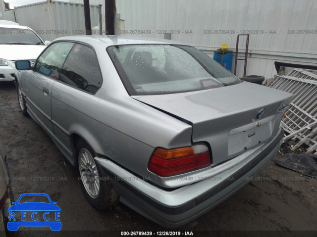 1997 BMW 318 IS WBABE7321VEY21647 image 2