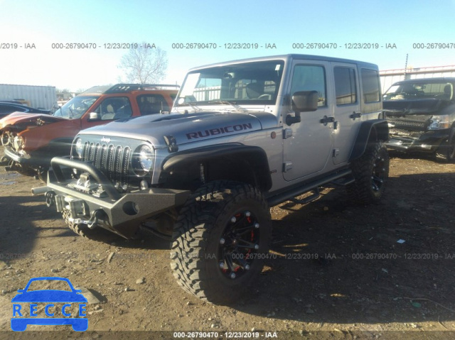 2013 JEEP - CJ RUBICON 1C4HJWFG5DL616272 Bild 1