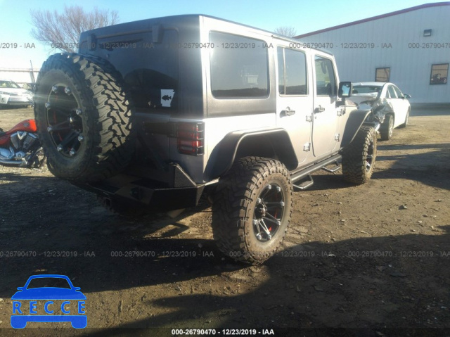 2013 JEEP - CJ RUBICON 1C4HJWFG5DL616272 Bild 3