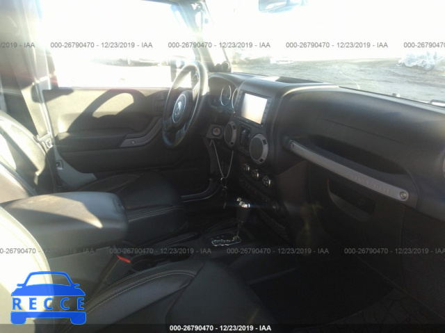 2013 JEEP - CJ RUBICON 1C4HJWFG5DL616272 image 4