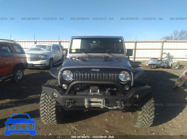 2013 JEEP - CJ RUBICON 1C4HJWFG5DL616272 image 5