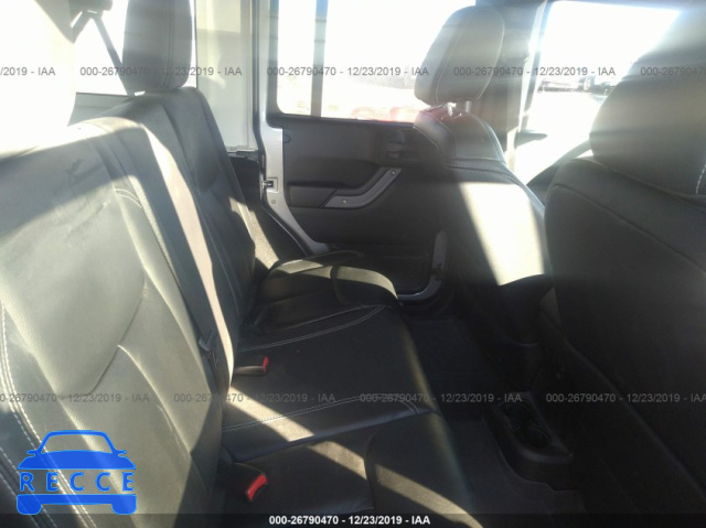 2013 JEEP - CJ RUBICON 1C4HJWFG5DL616272 image 7