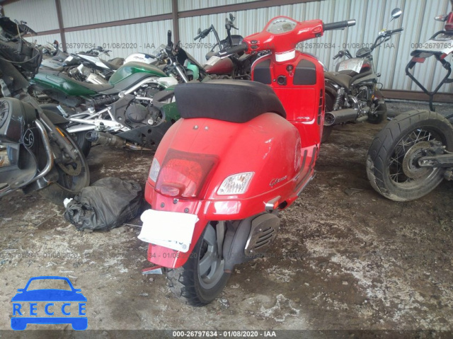 2007 VESPA GTS 250 ZAPM459L775003599 image 3