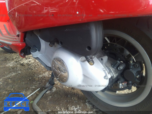 2007 VESPA GTS 250 ZAPM459L775003599 image 8