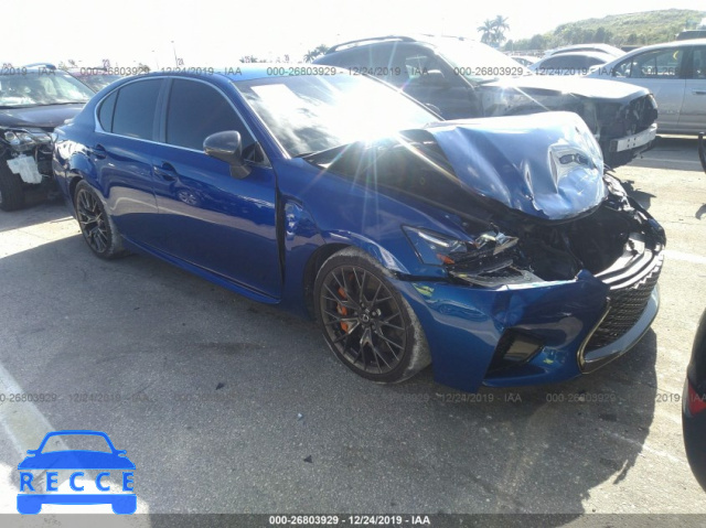 2017 LEXUS GS-F JTHBP1BL0HA002241 image 0