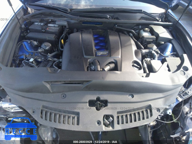 2017 LEXUS GS-F JTHBP1BL0HA002241 image 9