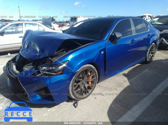 2017 LEXUS GS-F JTHBP1BL0HA002241 image 1